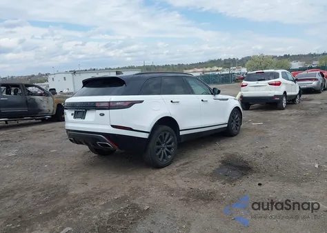2018 Land Rover Range Rover Velar P380 Se R-Dynamic z USA, uszkodzony, nr VIN SALYL2RV4JA726467
